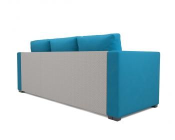 Угловой диван Mebel-ars Мансберг рогожка