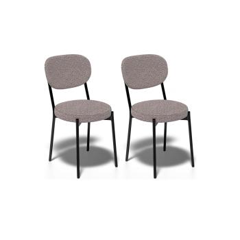 Черный/капучино B04