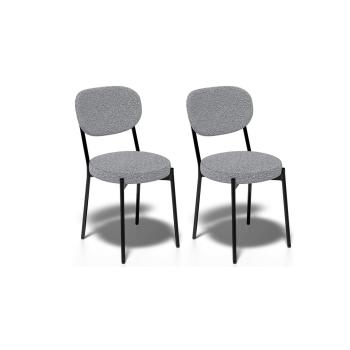 Черный/серый B12