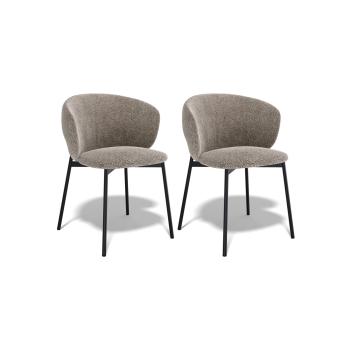 Черный/Капучино B04