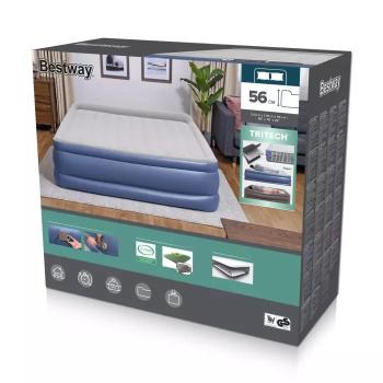 Надувная кровать с подголовником Bestway 67692 BW