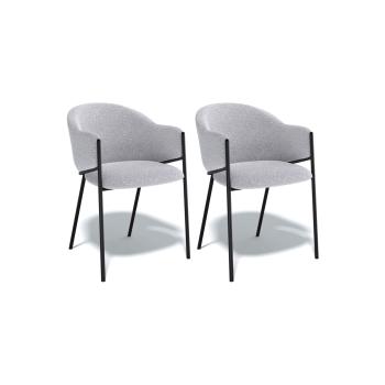 Черный/Серебристый B06