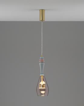 Светло-коричневый/Золотой