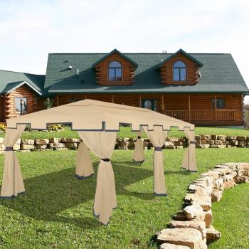 Тент садовый Green Glade 1048