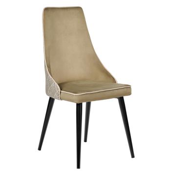 Оливковый с жаккардом