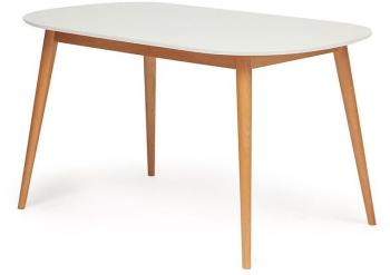 Tetchair Натуральный бук/Белый