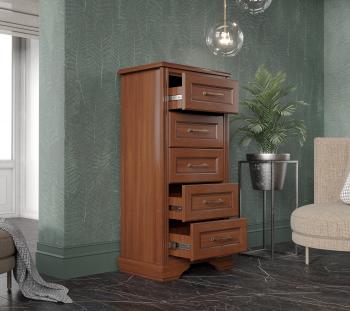 Комод БРВ Мебель STYLIUS B169-KOM5S