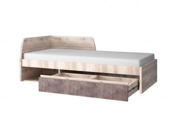 Кровать Анрэкс JAZZ 90