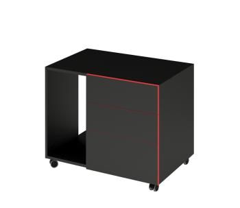 черный/красный