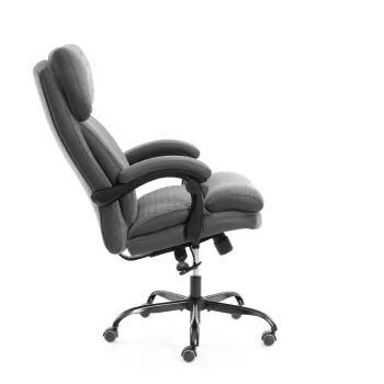 Кресло TetChair Chief metalBL