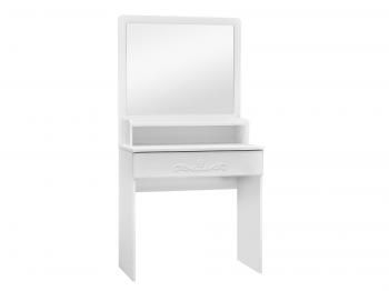 Стол с ящиком + Надстройка для стола с полками Катрин-К ИТ-19+ИТ-19А Италия