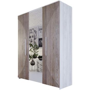 Бетон пайн светлый/астана