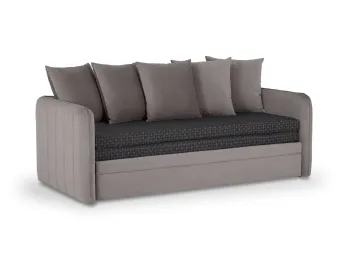 Коричневый, Ткань Italia 26