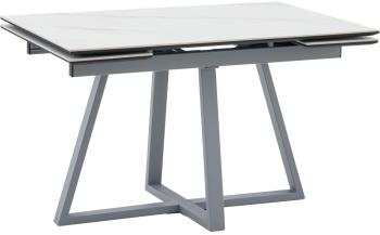 Snow white, подстолье серое