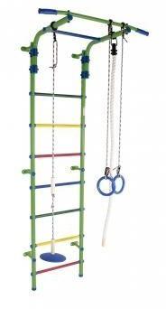 Салатовый/радуга