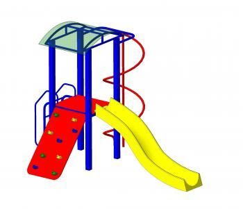 разноцветный