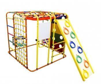 Оранжевый/радуга