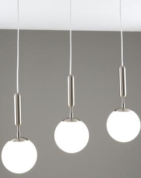 Светильник подвесной Moderli V11568-3P Scrumbel