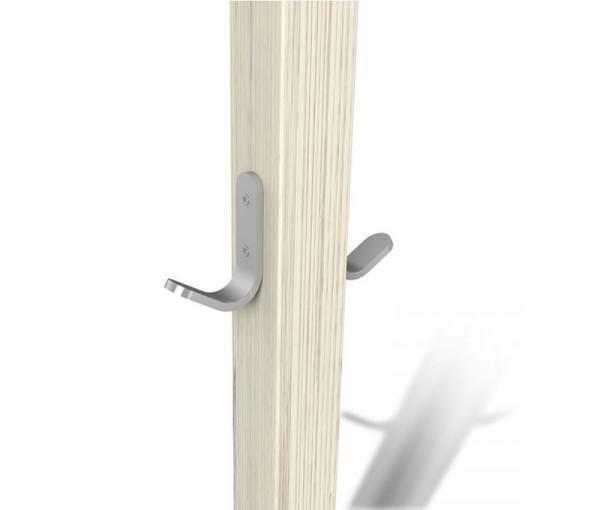 Вешалка Sheffilton Альберо SHT-CR11