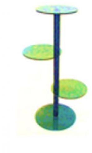 Стойка Цветочница 2 GLASSION