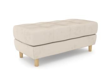 Молочный велюр