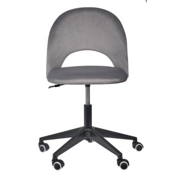 Стул BRADEXHOME Leo вращающийся на колесиках
