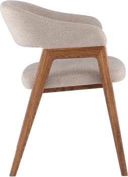 Стул STOOL GROUP Эйко массив дуба
