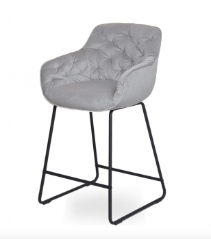 LIGHT GREY (VIC 25)/BLACK