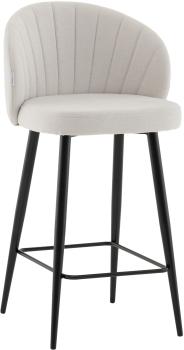 Велюр жемчужный