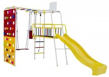 белый/радуга