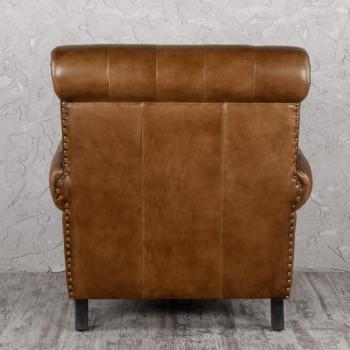 Кресло кожаное Decor of today Чарльз KH01657