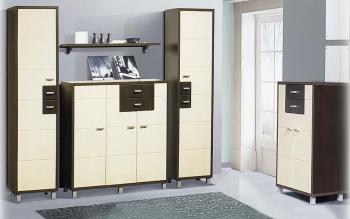 Настенная полка Неман Домино ВК-04-08