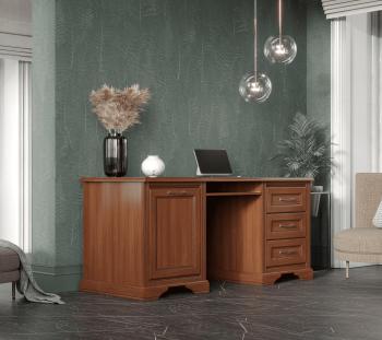 Стол письменный БРВ Мебель STYLIUS B169-BIU170