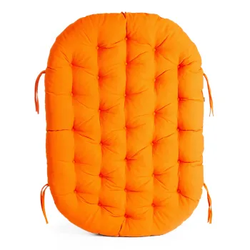 ткань, оранжевый, С 23