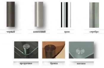 Стойка Цветочница 4 GLASSION