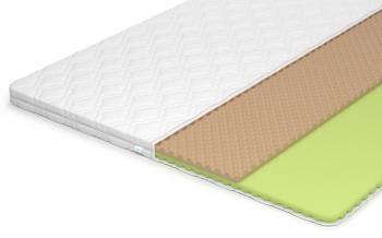 ТОППЕР LONAX DUAL RELAX MEMORY ППУ 6 200/200 см