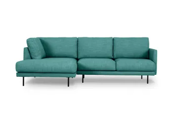 Диван ОГОГО Ricadi угловой левый