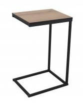 Дуб крафт золотой/Черный