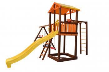 ИК Perfetto sport Pitigliano-6 + качели Паутина