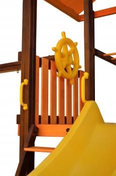 ИК Perfetto sport Pitigliano-6 + качели Паутина