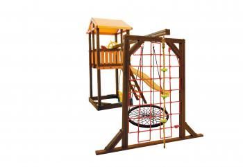 ИК Perfetto sport Pitigliano-9 + качели Паутина