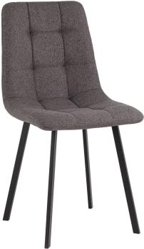 Рогожка Lumos темно-серый