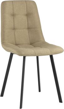 Рогожка бежевый