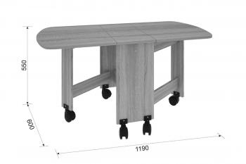 Стол Мебельсон Журнальный