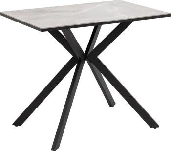 It.mid.gray, подстолье металл черный