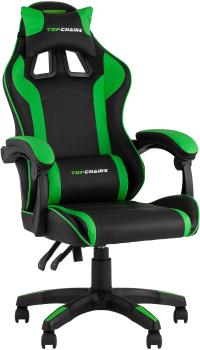 Черно-зеленый