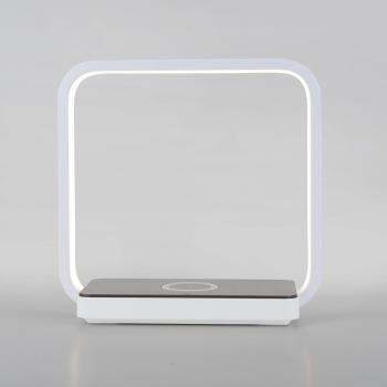 Настольная лампа Eurosvet 80502/1 коричневый