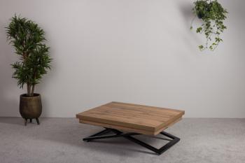 Дуб вотан/Черный