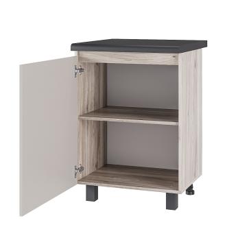 Шкаф со столешницей Арника Берген Лайт 6с1