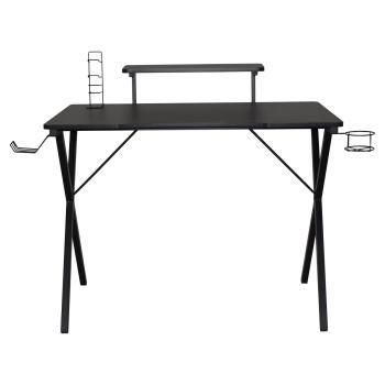 Стол на металлокаркасе BRABIX TECH GT-002